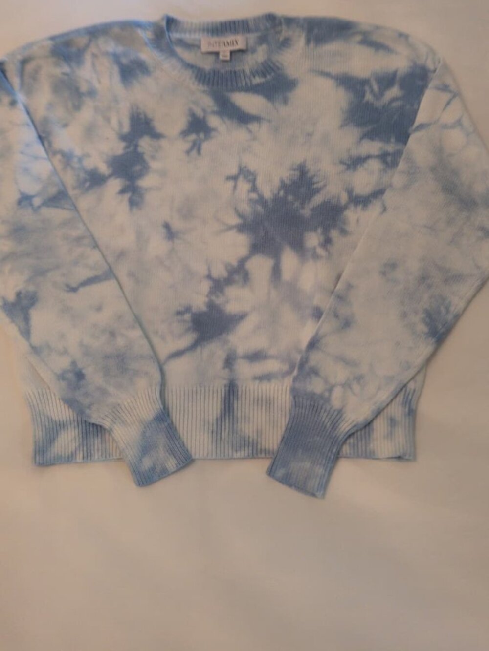 Intermix sweater